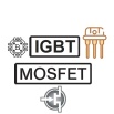 آی جی بی تی چیست، ماسفت چیست، IGBT یا MOSFET