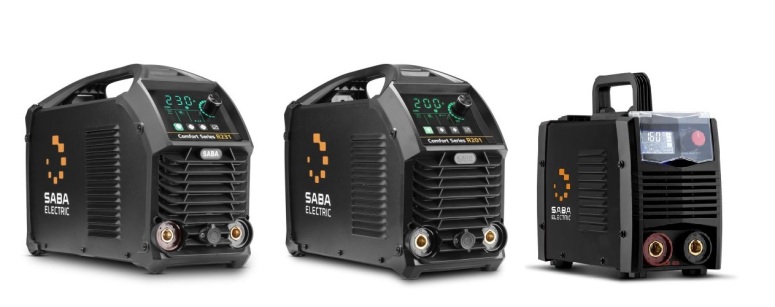 دستگاه های جوش اینورتر صبا الکتریک - 1