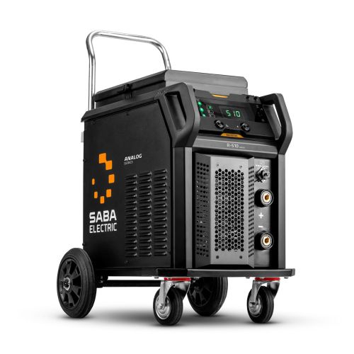 موتور جوش 500 آمپر صباالکتریک