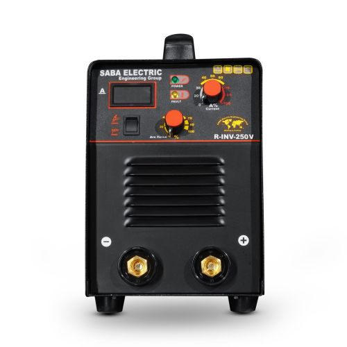 موتور جوش 250 آمپر صباالکتریک مدل V