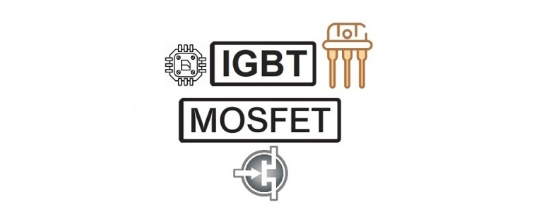 تفاوت دستگاه های جوش  IGBT با تکنولوژی MOSFET