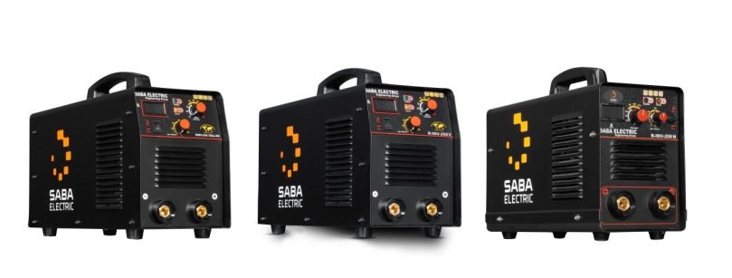 دستگاه های جوش اینورتر صباالکتریک- 2