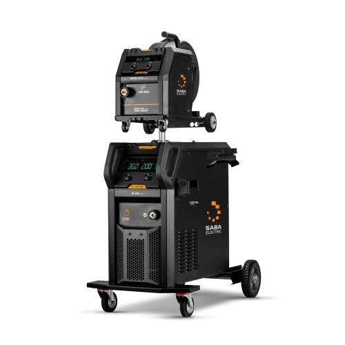  میگ 406 دیجیتال صباالکتریک 