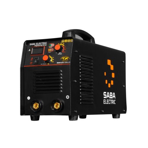 دستگاه جوش 250 سلولزی صبا الکتریک